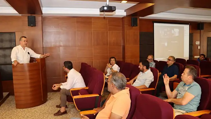 FTSO Haziran Ayı Olağan Meclis Toplantısı Yapıldı