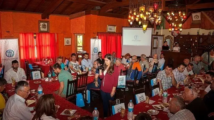 FTSO HİSARÖNÜ BÖLGESEL TOPLANTISI YAPILDI