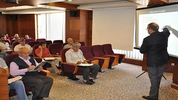 FTSO İhracatçı Sayısını Arttırmayı Hedefliyor