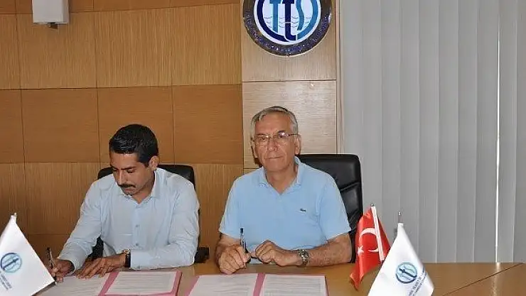 FTSO İLE EGE ÜNİVERSİTESİ GV OKULLARI ARASINDA İNDİRİM PROTOKOLÜ İMZALANDI