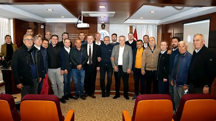 FTSO MART AYI OLAĞAN MECLİS TOPLANTISI YOĞUN KATILIMLA YAPILDI