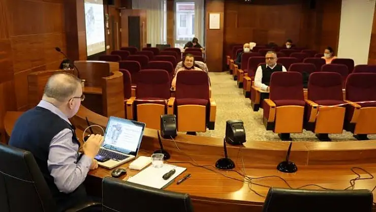 Ftso Meclis Üyelerine 'Yönetim Becerileri Eğitimi' verildi