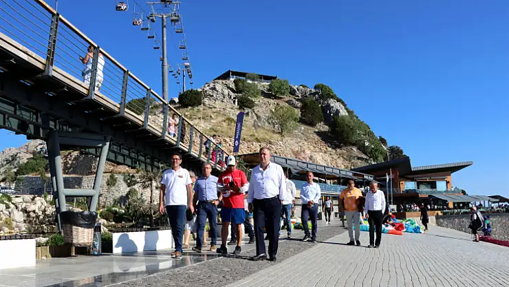 FTSO Meclisi Babadağ'da Buluştu