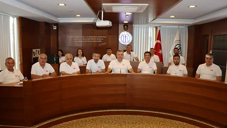 FTSO Meclisi toplandı