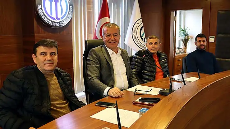 FTSO Meclisi, Yönetim Kurulunu İbra Etti