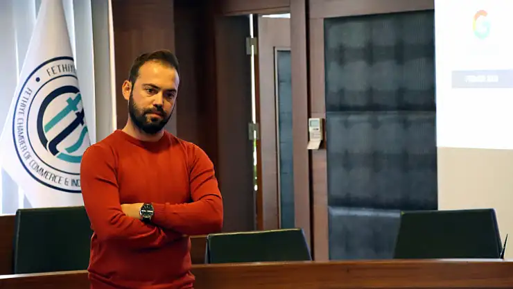 FTSO'nun Dijital Pazarlama Eğitimi'ne Yoğun İlgi