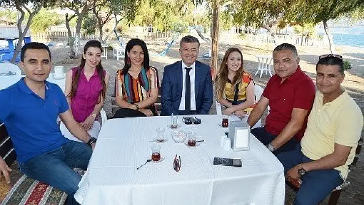 FTSO ÖZEL KONUKLARINI AĞIRLADI