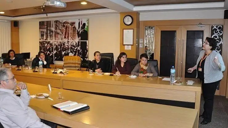 Ftso Personeli Eğitimle Gelişiyor