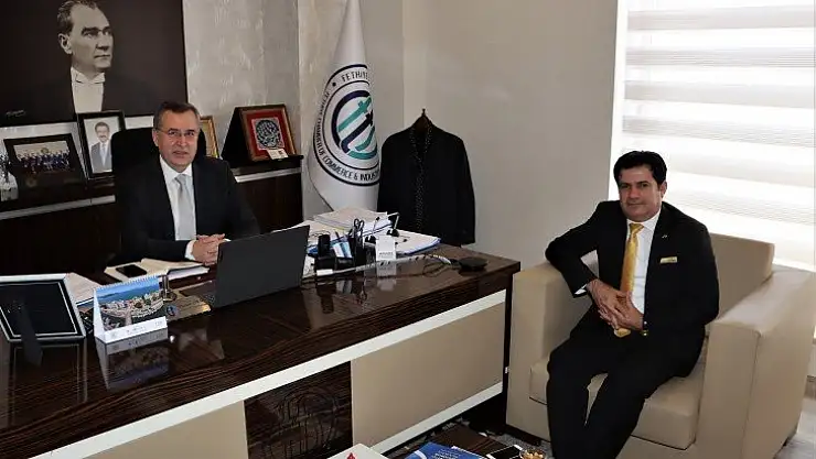 FTSO Seydiler kiliminin kültürel miras listesine alınması için harekete geçti