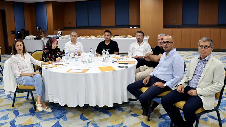 FTSO Stratejik Plan Eğitimi gerçekleştirildi