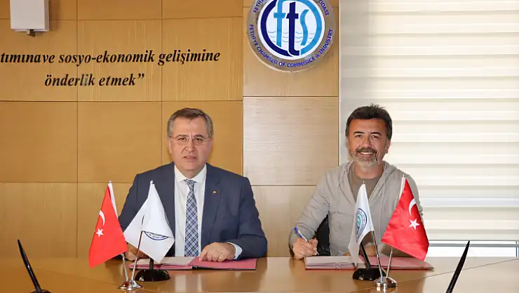 FTSO ÜYELERİNE ÖZEL HOLİDENT'TE İNDİRİM