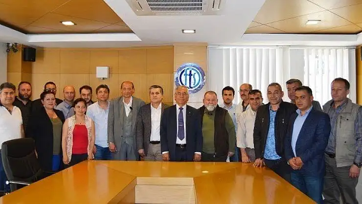 FTSO Üyesi Sigortacılar Ankara Yolcusu