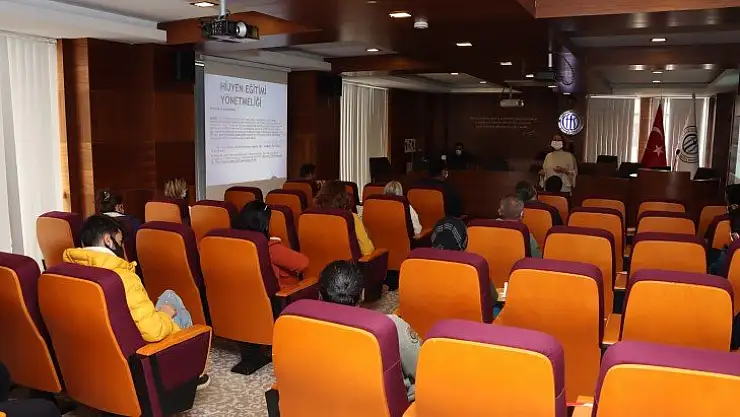 FTSO üyesi ve çalışanlarından 43 kişi katılım sağladı