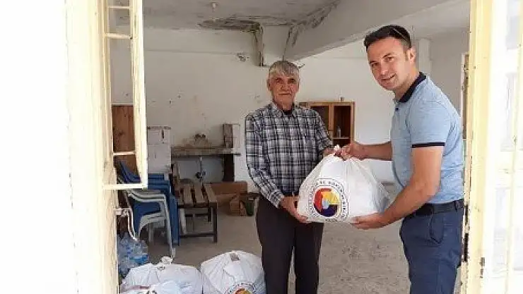 FTSO YARDIMLARI 750 AİLEYE ULAŞTI