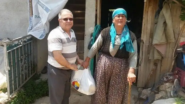 FTSO'DAN 710 AİLEYE RAMAZAN YARDIMI