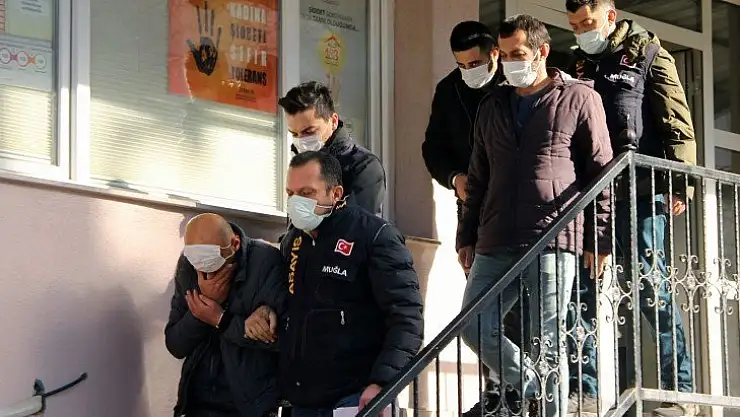 Fuhuş baronunun mal varlığı dudak uçuklattı