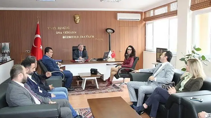 Galatasaraylı İş Adamlarından Örnek Davranış