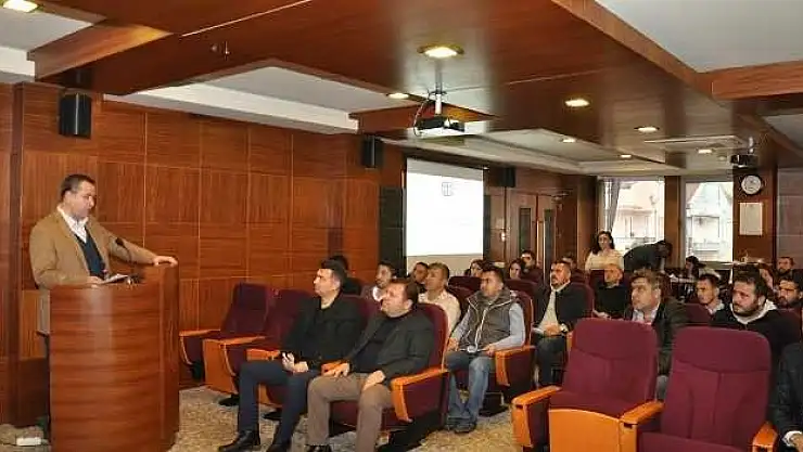 GALERİCİLER MESLEKİ YETERLİLİK BELGELERİNİ ALDI