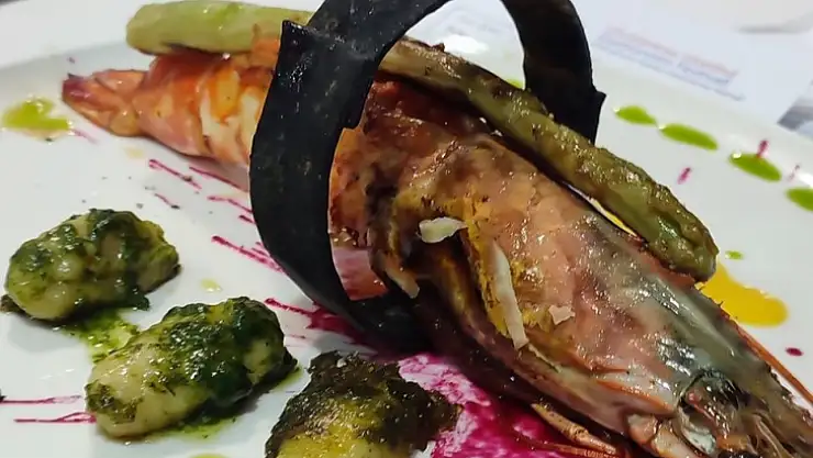 Gastronomi Festivali'nde Fethiyeli Yasin'den altın madalya