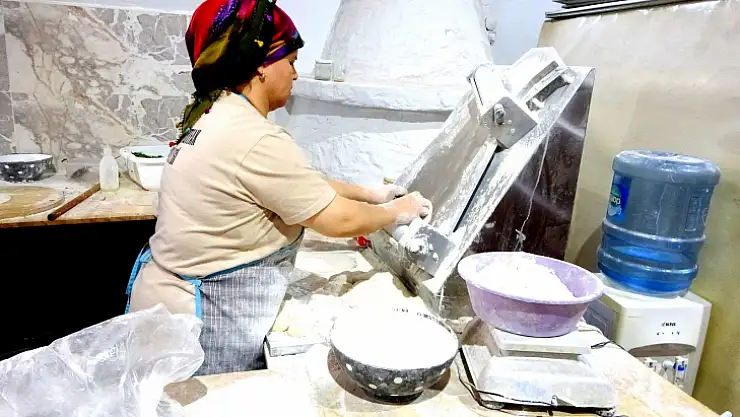 Gastronomi Kenti Menteşe'de Bin 640 Kişiye Eğitim Verildi