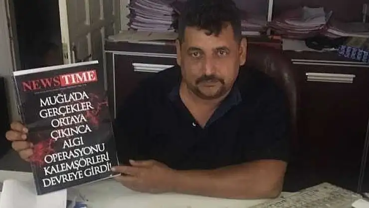 GAZETECİ YARGI SÜRECİNİ BAŞLATTI