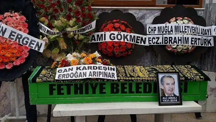 GAZETECİ, YAZAR ALİ ABALI'YI KAYBETTİK