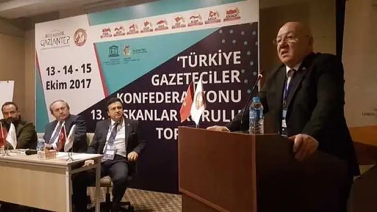 GAZİANTEP'E HAYRAN KALDILAR