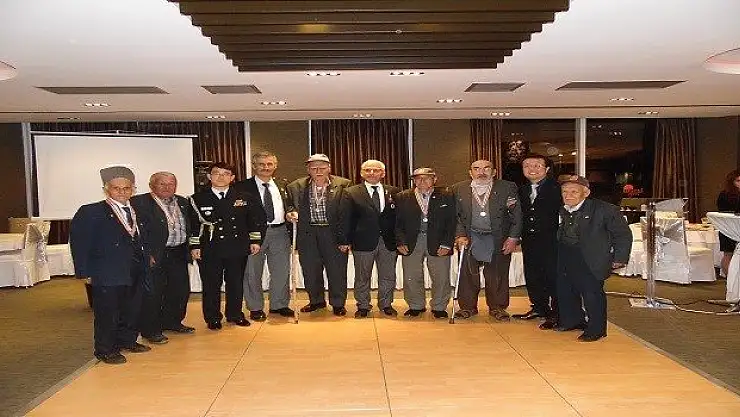 Gazilerimize Sahip Çıkıyorlar