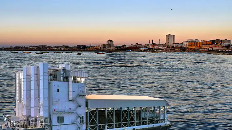 'Gazze'nin tek içme su kaynağı tuzlanmış yeraltı suyu'