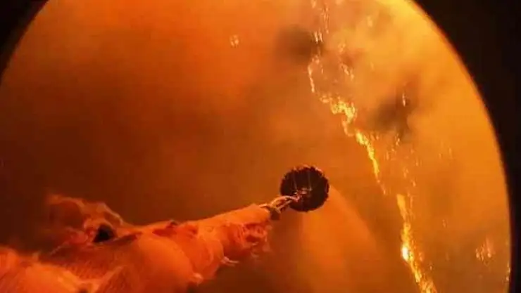 Gece görüşlü helikopterler göreve başladı