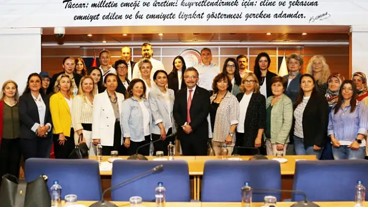 GEKA'nın desteklediği 'Coğrafi İşaret ve Gastronomi Turizmi' eğitimi sona erdi