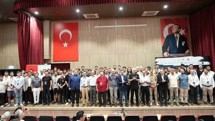 GEKA'nın desteklediği Muğlalı 15 öğrenci, Siber Vatan Bootcamp etkinliğine katıldı