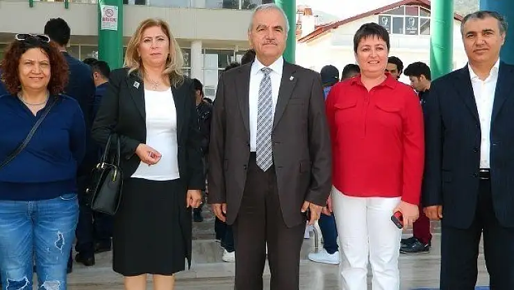 Geleceğin   Sağlıkçıları Sektörle Buluştu