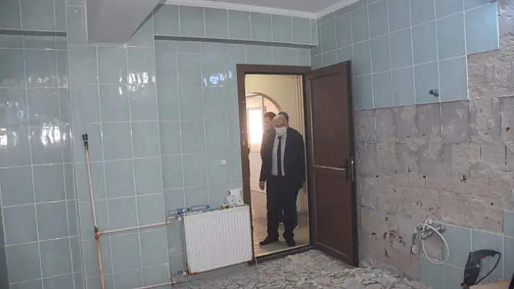 Geleceğin şampiyonları çok güzel imkânlara kavuşuyor