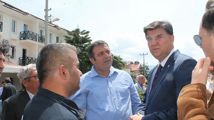 Geleneksel sezon açılış yemeği yapıldı