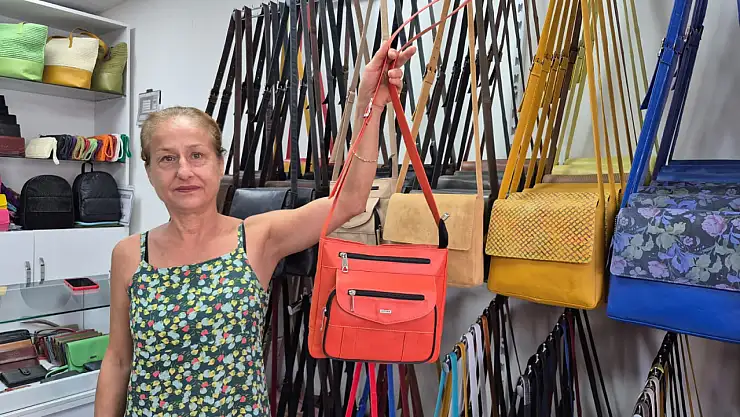 Genç: 'Deri Üretimi Sabır ve Özen İster, Ama Sonuç Çok Güzel Oluyor'