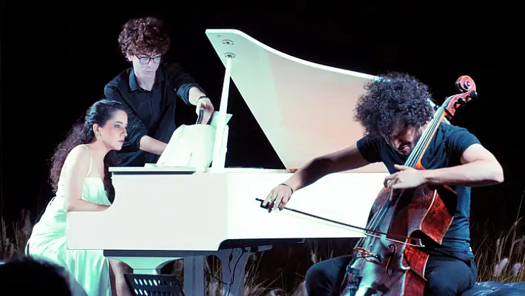 Genç müzisyenlerin parlak kariyeri