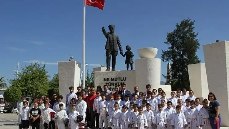 Gençlik Haftası Etkinlikleri Başladı