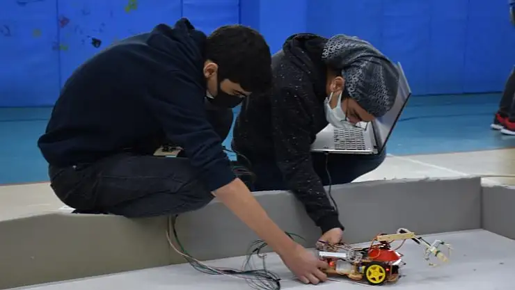 Gençlik Merkezi'nde Deneyap Türkiye projesi