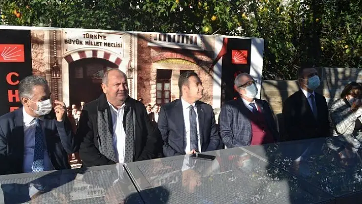 Genel Başkan Yardımcısı Akın, Ailenin üyesi olmak gurur verici