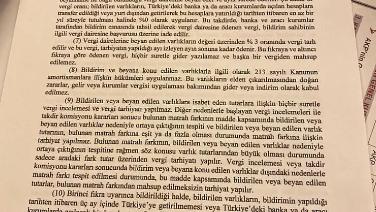 Girgin'den iktidara: Konusu suç olan parayı niye aklıyorsunuz?