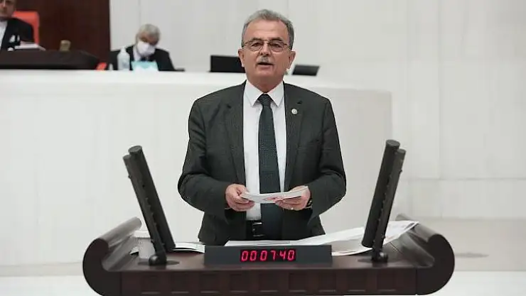 Girgin: Doğalgaz Zammına Tarife Makyajı