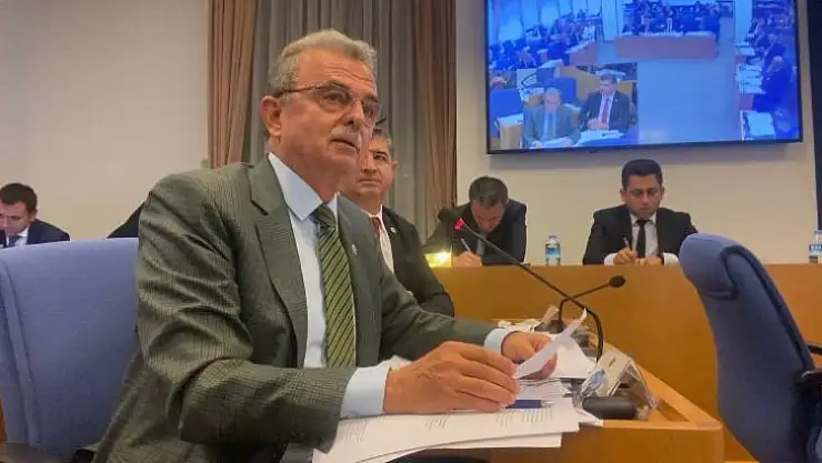 Girgin: Enflasyonla mücadele edemeyenler enflasyon rakamlarıyla mücadele ediyor