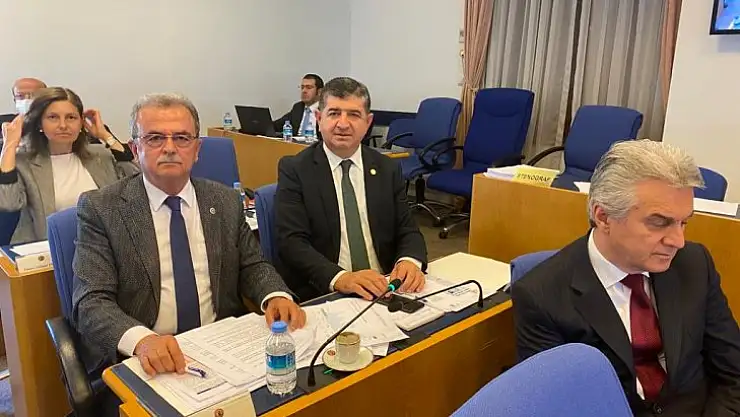 Girgin:  'Finans Baronlarını Kollayacağınıza, Halkın Ekmeğini Koruyun!'