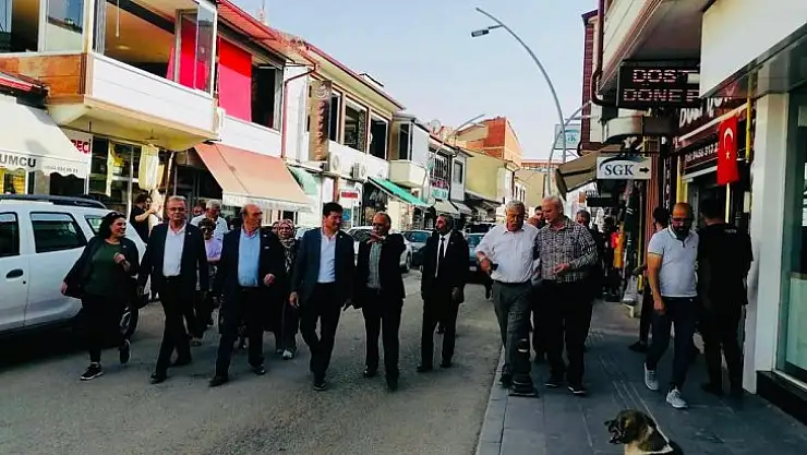 Girgin Gümüşhane'deki Şoför Esnaflarının İsyanını Tbmm'ye Taşıdı