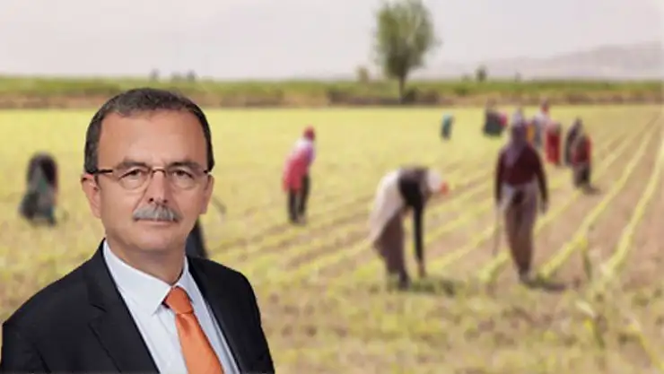 Girgin, iktidarımızda Ziraat Bankası çiftçinin bankası olacak