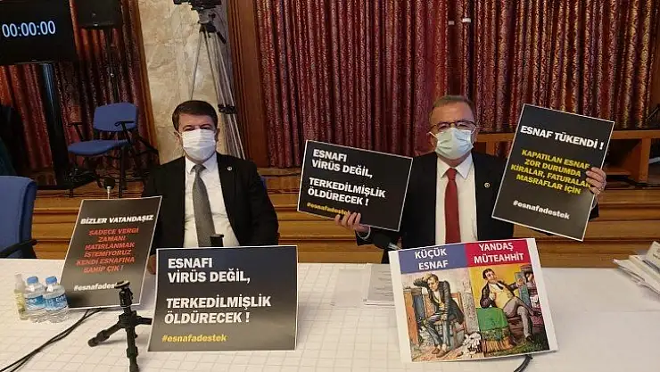 Girgin, 'Kapatın demesi kolay!'