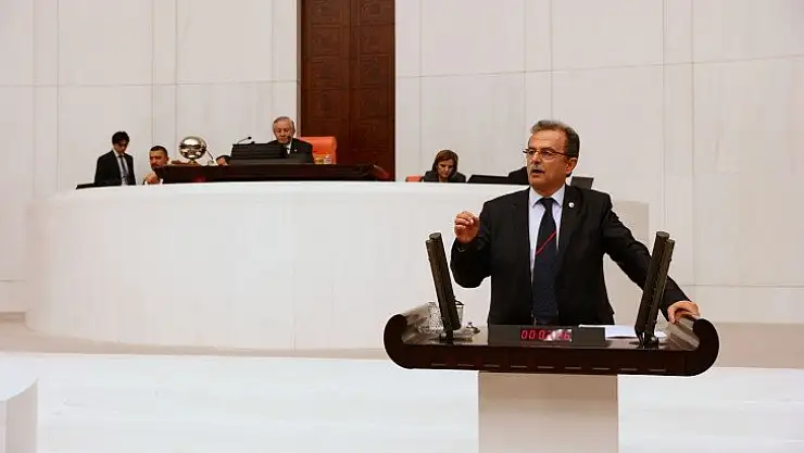 Girgin, 'Kendi çiftçimize sahip çıkalım'