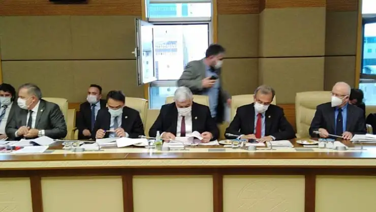 Girgin, yağmacılığın önü açılıyor