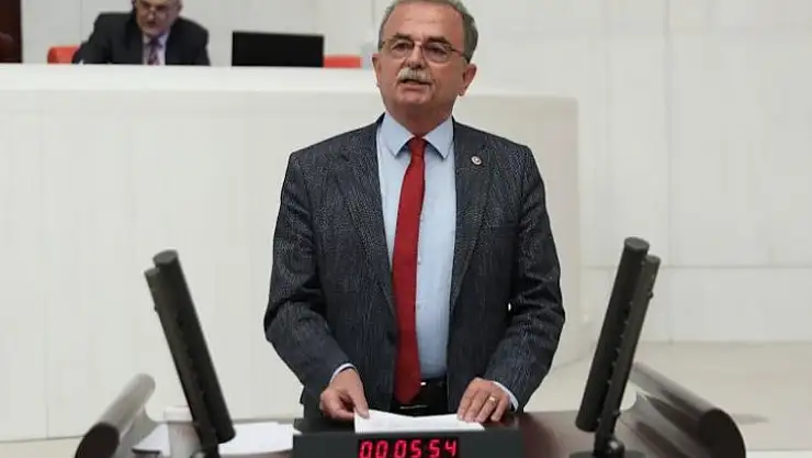 Girgin: 'Yatağan-Kavaklıdere-Kale Bağlantı Yolu Projesi Yatırım Programına Alınsın!'